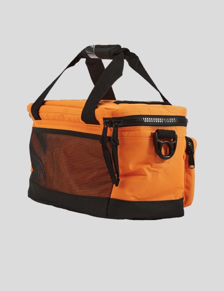Mochila HERSCHEL pop quiz cooler 12 pack sun orange